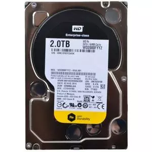 Жесткий диск 3.5" 2TB WD (#WD2000FYYZ#)