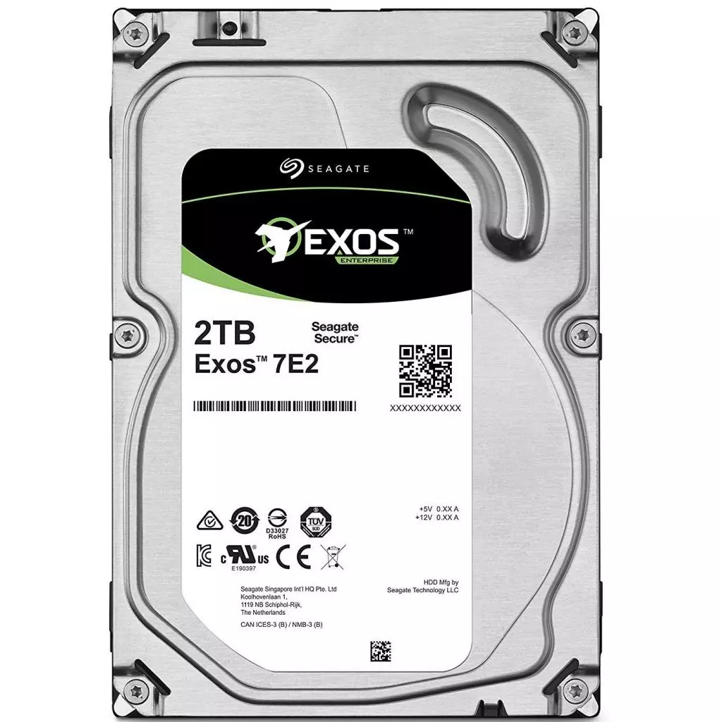 Жесткий диск 2.5" 2TB Seagate (ST2000NX0303)