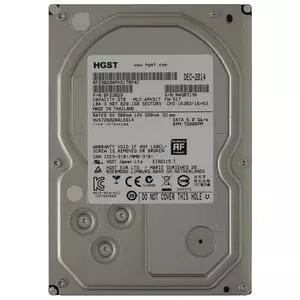 Жесткий диск 3.5" 2TB WDC Hitachi HGST (0F23029 / HUS726020ALE614)
