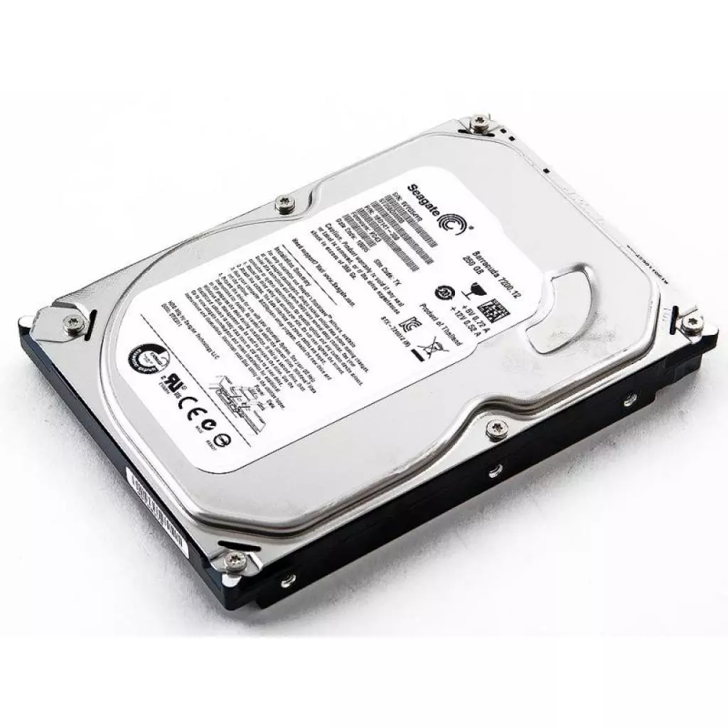 Жесткий диск 3.5"  250Gb Seagate (# ST250DM000 #)