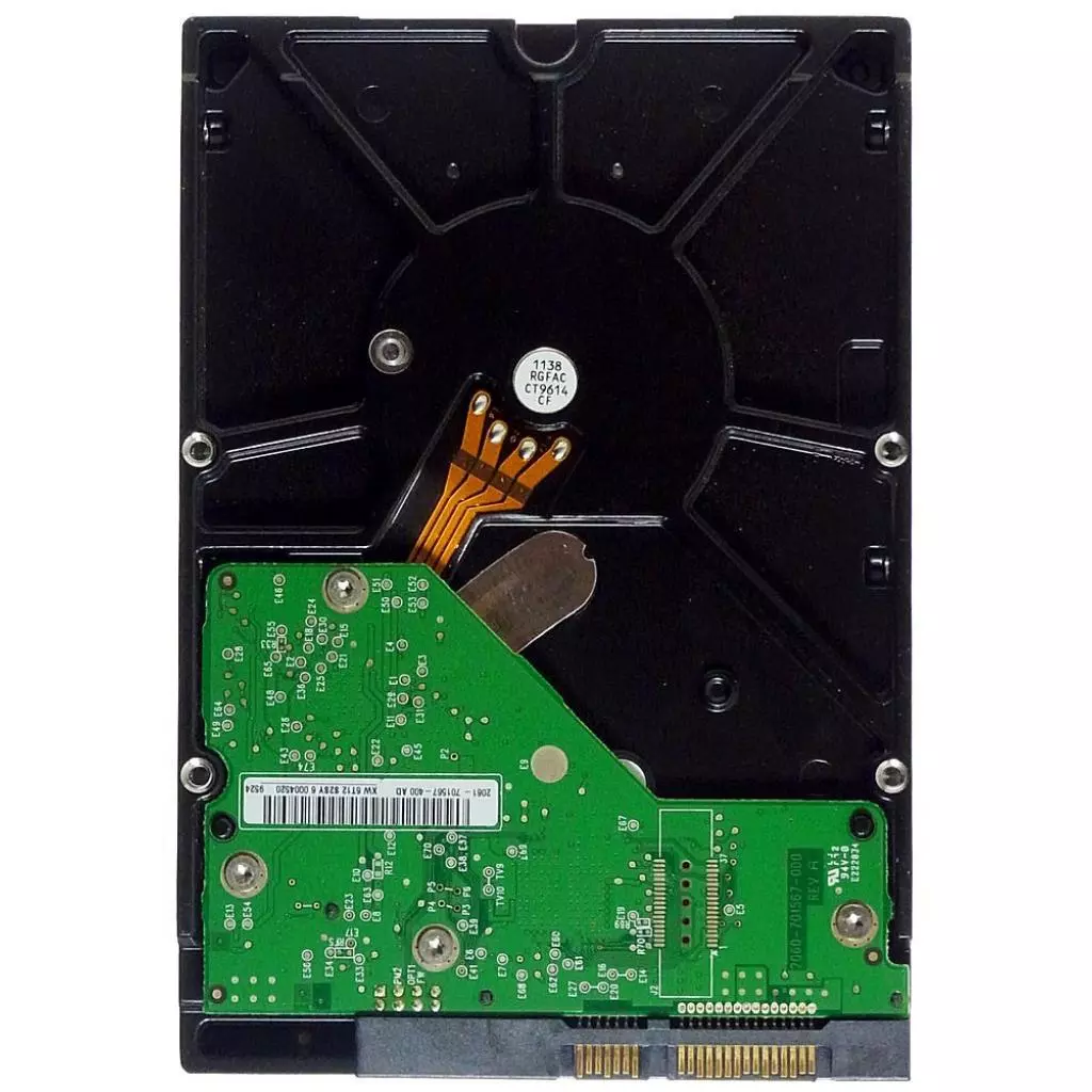 Жесткий диск 3.5"  750Gb WD (# WD7502ABYS #) - 1 Жесткий диск 3.5"  750Gb WD (# WD7502ABYS #) - 1