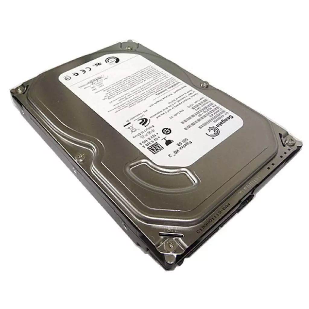 Жесткий диск 3.5"  500Gb Seagate (#ST3500414CS#) - 1