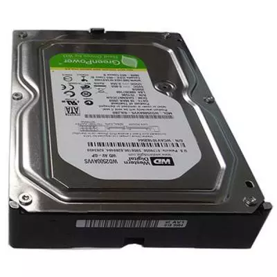 Жесткий диск 3.5"  250Gb WD (#WD2500AVVS#) - 1