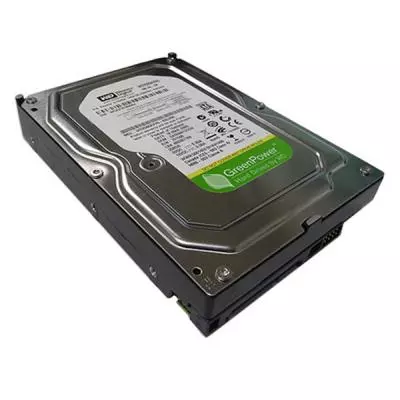 Жесткий диск 3.5"  250Gb WD (#WD2500AVVS#)