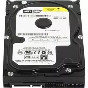 Жесткий диск 3.5"  80Gb WD (# WD800BD #)