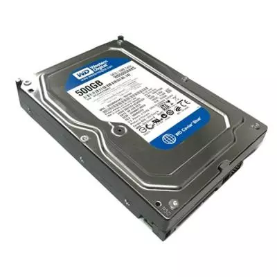 Жесткий диск 3.5"  500Gb WD (# WD5000AAKS #) - 3 Жесткий диск 3.5"  500Gb WD (# WD5000AAKS #) - 3