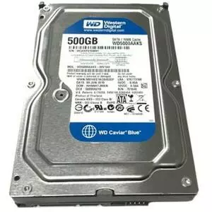 Жесткий диск 3.5"  500Gb WD (# WD5000AAKS #)