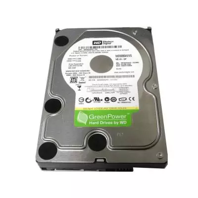 Жесткий диск 3.5"  500Gb WD (#WD5000AVVS-FR#)