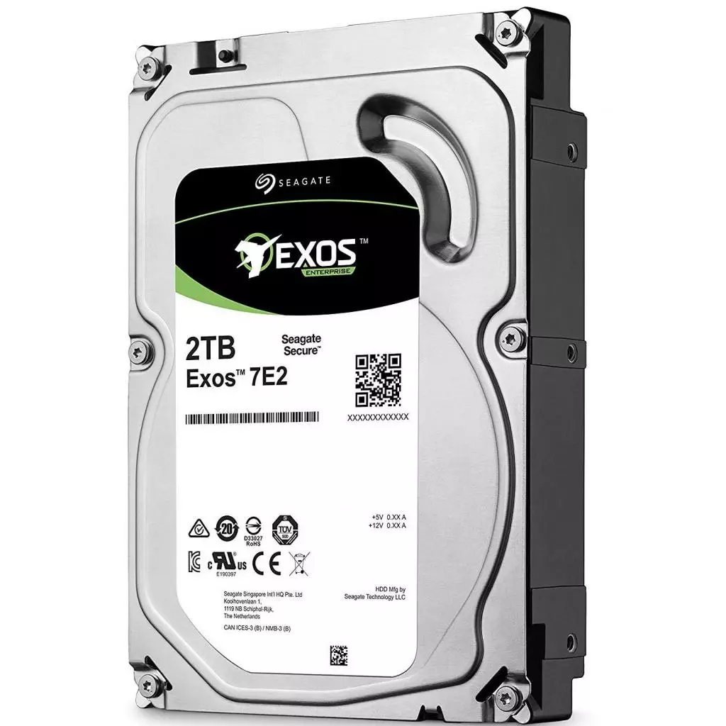 Жесткий диск 2.5" 2TB Seagate (ST2000NX0243) - 2