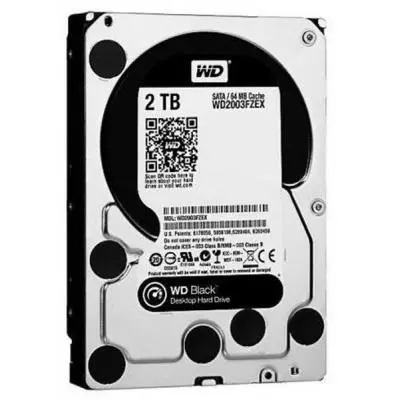 Жесткий диск 3.5" 2TB WD (#WD2003FZEX-FR#) - 1