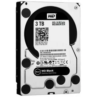 Жесткий диск 3.5" 3TB WD (#WD3003FZEX-FR#) - 1