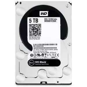 Жесткий диск 3.5" 5TB WD (#WD5001FZWX-FR#)