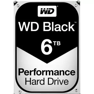 Жесткий диск 3.5" 6TB WD (#WD6001FZWX-FR#)