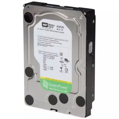 Жесткий диск 3.5" 3TB WD (#WD30EURS-FR#) - 2