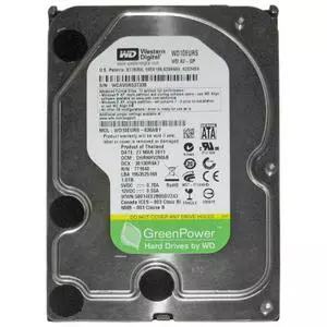 Жесткий диск 3.5" 1TB WD (#WD10EURS-FR#)