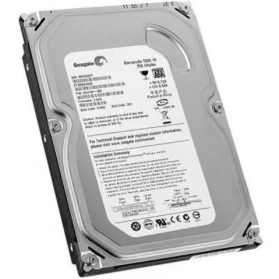 Жесткий диск 3.5"  250Gb Seagate (# ST3250410AS-FR #)