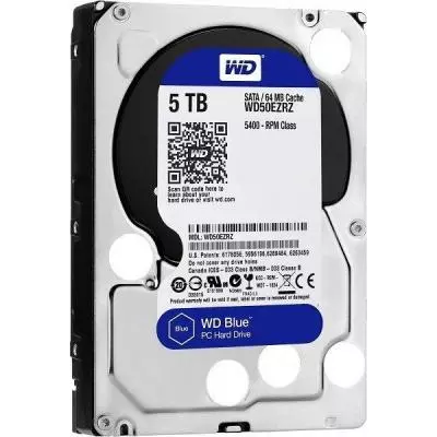 Жесткий диск 3.5" 5TB WD (# WD50EZRZ-FR #) - 1