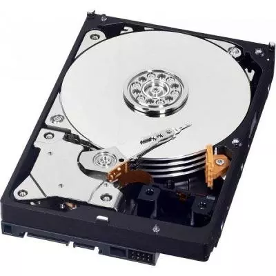 Жесткий диск 3.5" 5TB WD (# WD50EZRZ-FR #) - 3