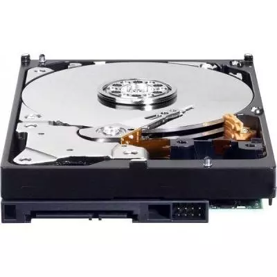 Жесткий диск 3.5" 5TB WD (# WD50EZRZ-FR #) - 4