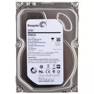 Жесткий диск 3.5" 3TB Seagate (#ST3000VX000-FR#)