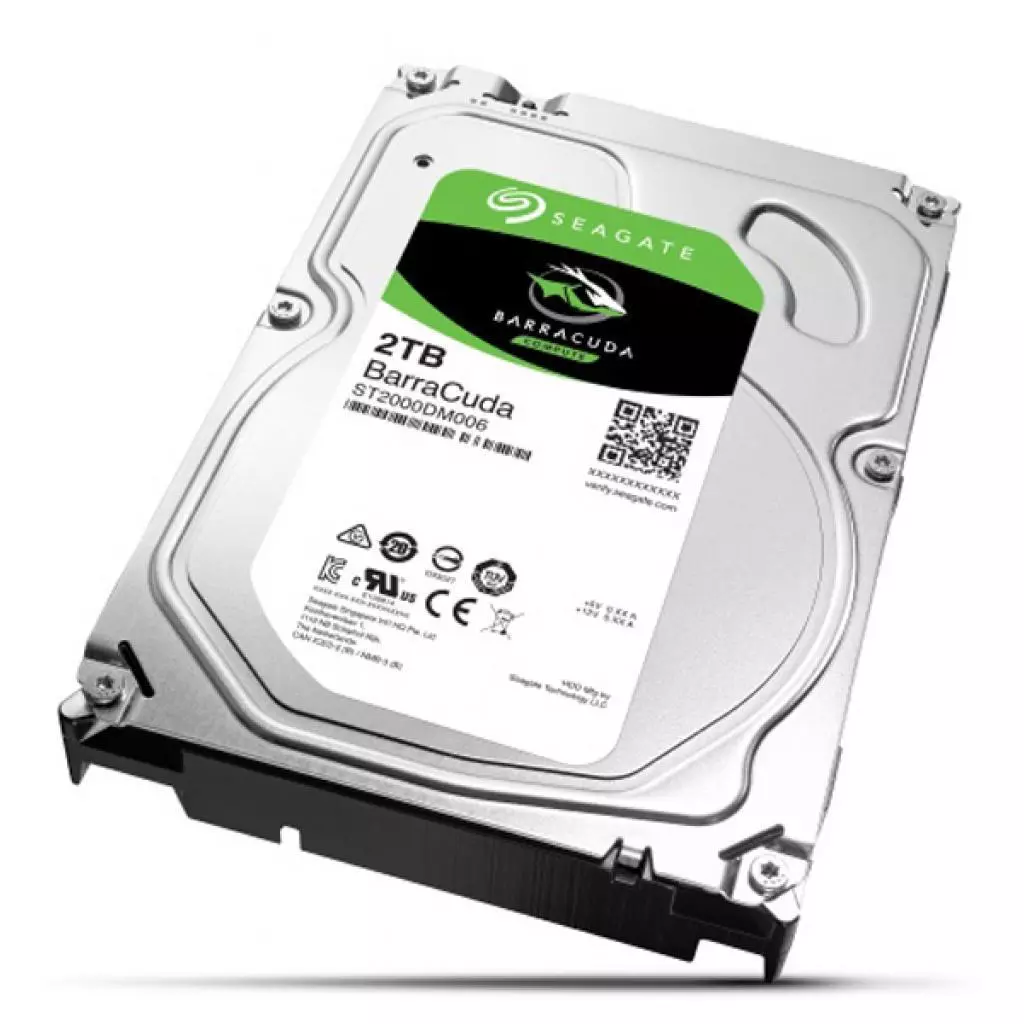 Жесткий диск 3.5" 2TB Seagate (# ST2000DM006-FR#) - 3 Жесткий диск 3.5" 2TB Seagate (# ST2000DM006-FR#) - 3