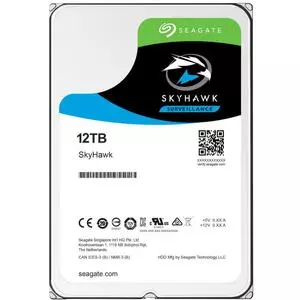 Жесткий диск 3.5" 12TB Seagate (ST12000VX0008)