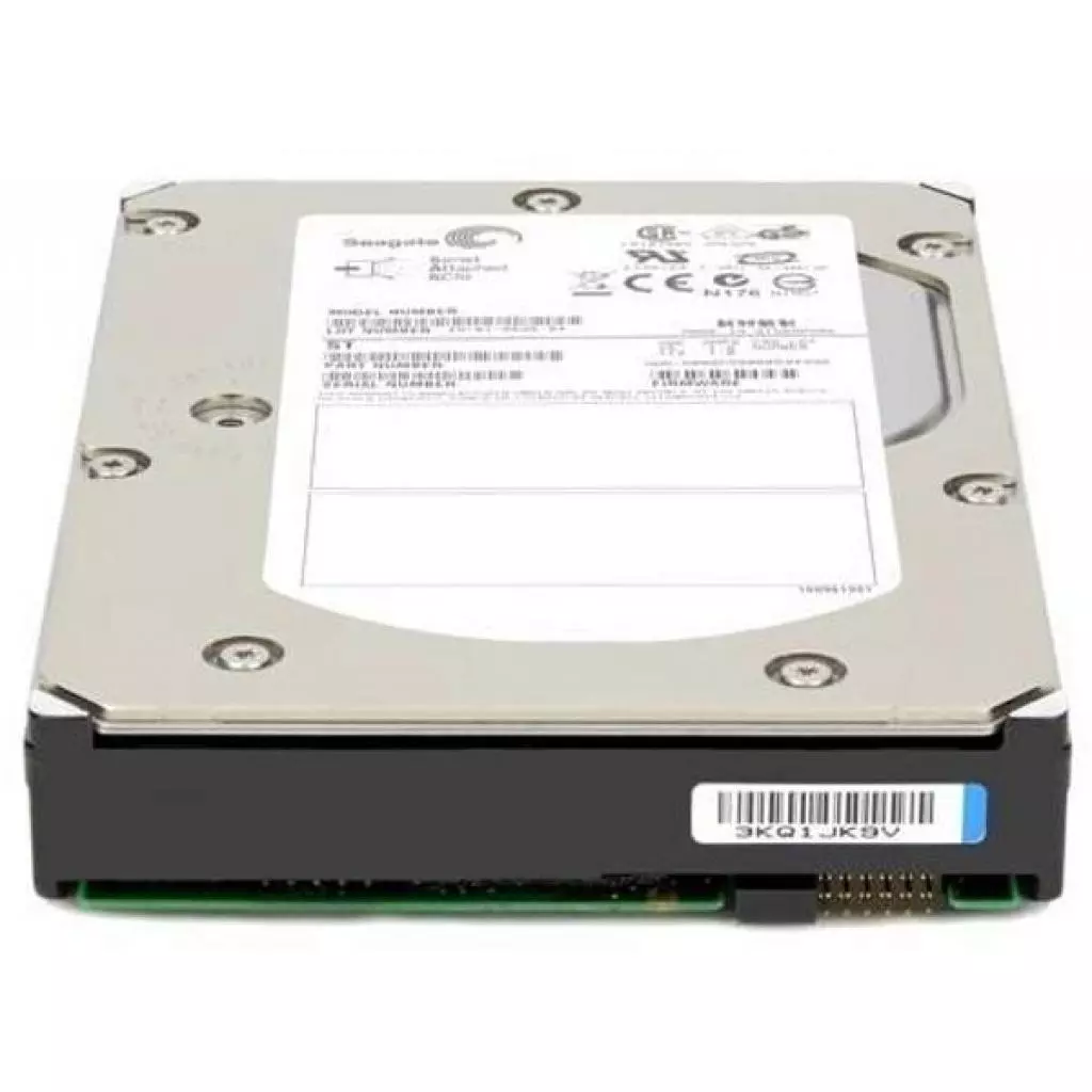 Жесткий диск 3.5" 2TB Seagate (# ST2000NM0055-FR #) - 1 Жесткий диск 3.5" 2TB Seagate (# ST2000NM0055-FR #) - 1