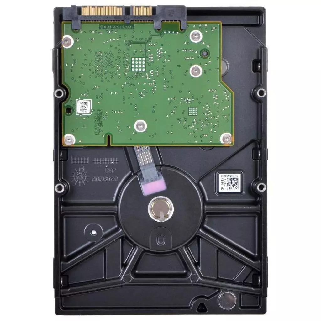 Жесткий диск 3.5" 2TB Seagate (# ST2000VX000-FR #) - 1 Жесткий диск 3.5" 2TB Seagate (# ST2000VX000-FR #) - 1