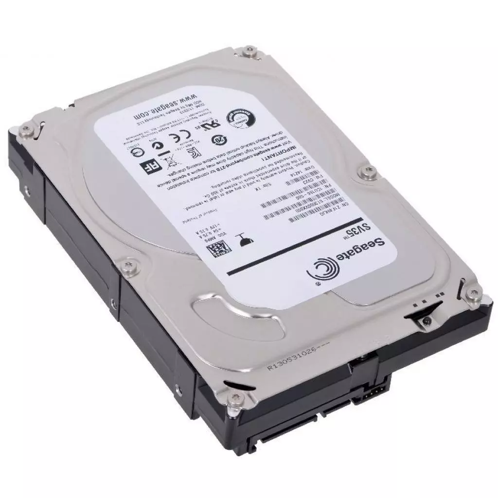 Жесткий диск 3.5" 2TB Seagate (# ST2000VX000-FR #) - 3 Жесткий диск 3.5" 2TB Seagate (# ST2000VX000-FR #) - 3