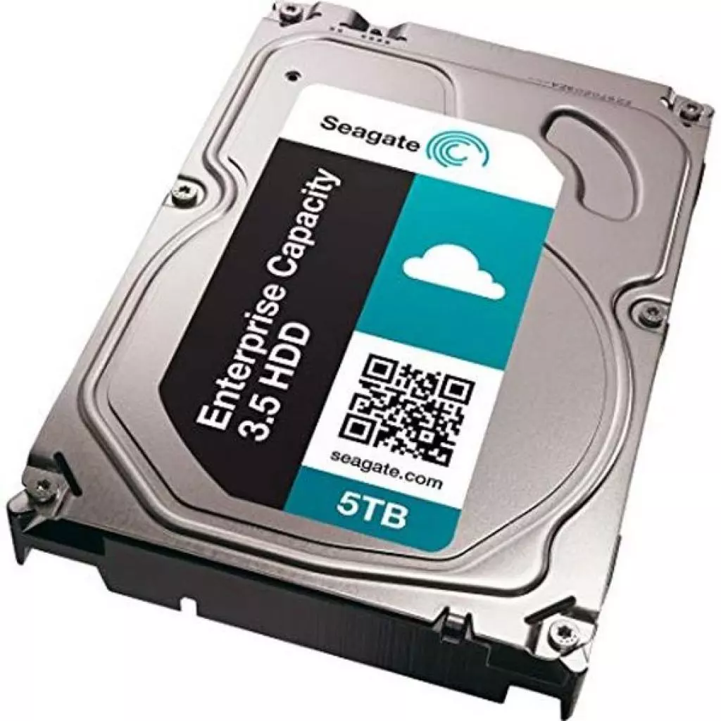 Жесткий диск 3.5" 5TB Seagate (# ST5000NM0084-FR #) - 1 Жесткий диск 3.5" 5TB Seagate (# ST5000NM0084-FR #) - 1