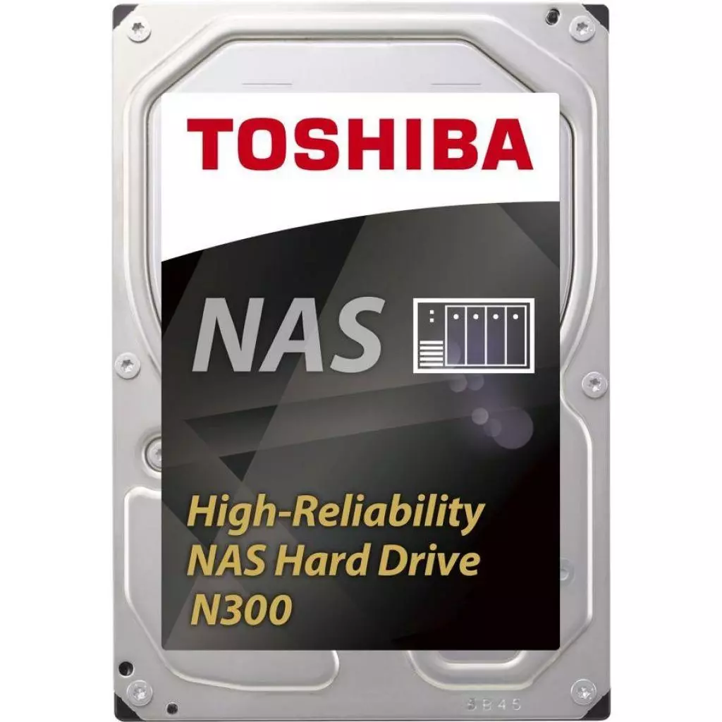 Жесткий диск 3.5" 6TB Toshiba (HDWN160UZSVA)