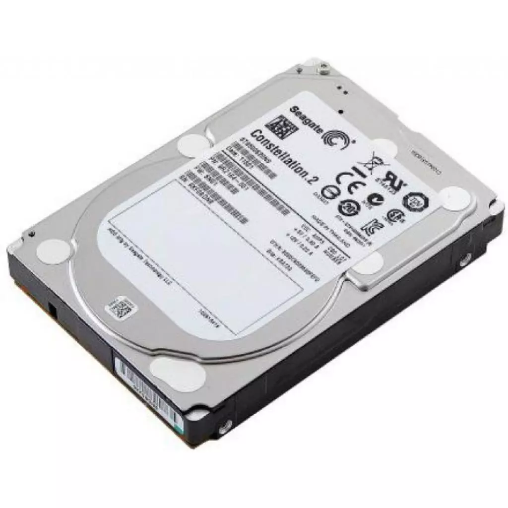 Жесткий диск 2.5" 500GB Seagate (# ST9500620NS-FR #)