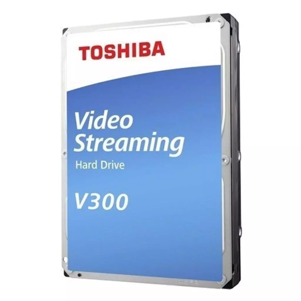Жесткий диск 3.5" 2TB Toshiba (HDWU120UZSVA) - 1 Жесткий диск 3.5" 2TB Toshiba (HDWU120UZSVA) - 1