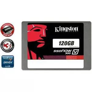 Накопитель SSD 2.5" 120GB Kingston (SV300S37A/120G)