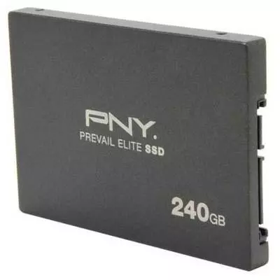 Накопитель SSD 2.5" 240GB PNY SSD (SSD9SC240GEDA-PB)
