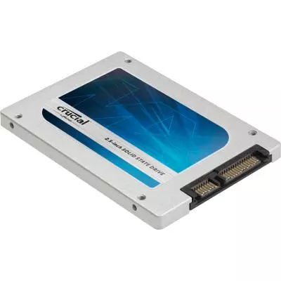 Накопитель SSD 2.5" 512GB Micron (CT512MX100SSD1) - 1 Накопитель SSD 2.5" 512GB Micron (CT512MX100SSD1) - 1