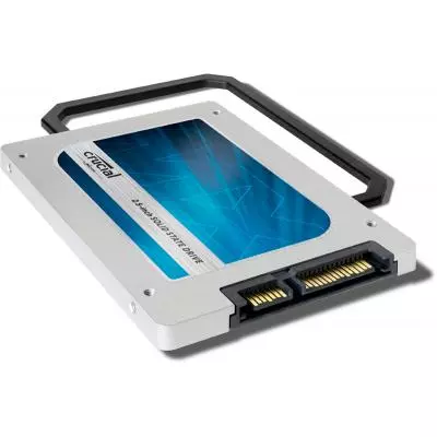 Накопитель SSD 2.5" 512GB Micron (CT512MX100SSD1) - 2 Накопитель SSD 2.5" 512GB Micron (CT512MX100SSD1) - 2