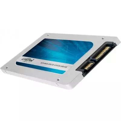 Накопитель SSD 2.5" 512GB Micron (CT512MX100SSD1) - 3 Накопитель SSD 2.5" 512GB Micron (CT512MX100SSD1) - 3