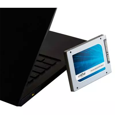 Накопитель SSD 2.5" 512GB Micron (CT512MX100SSD1) - 4 Накопитель SSD 2.5" 512GB Micron (CT512MX100SSD1) - 4