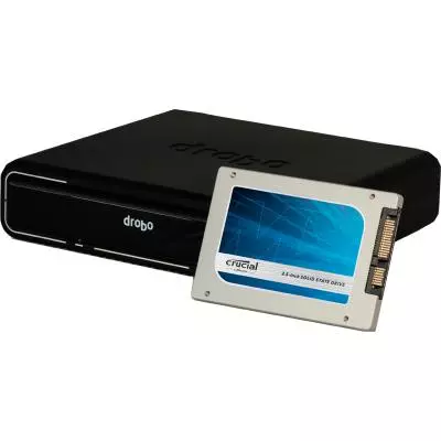 Накопитель SSD 2.5" 512GB Micron (CT512MX100SSD1) - 5 Накопитель SSD 2.5" 512GB Micron (CT512MX100SSD1) - 5