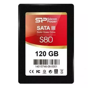 Накопитель SSD 2.5" 120GB Silicon Power (SP120GBSS3S80S26)