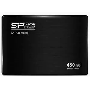 Накопитель SSD 2.5" 480GB Silicon Power (SP480GBSS3S60S25)