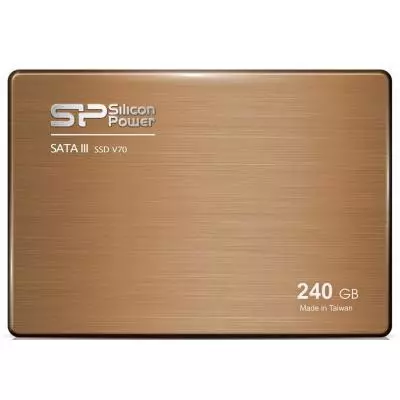 Накопитель SSD 2.5" 240GB Silicon Power (SP240GBSS3V70S25)