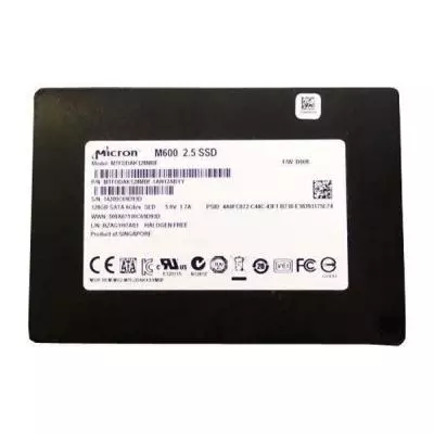 Накопитель SSD 2.5" 512GB Micron (MTFDDAK512MBF)