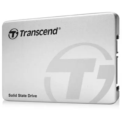 Накопитель SSD 2.5"  64GB Transcend (TS64GSSD370S) - 1