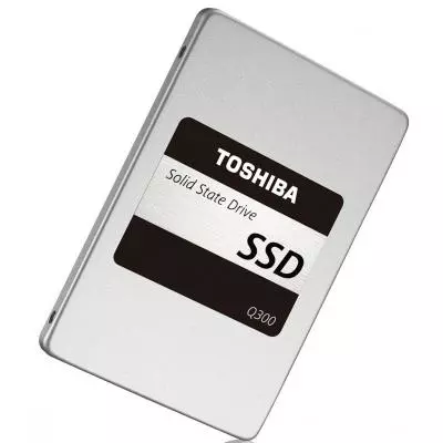 Накопитель SSD 2.5" 120GB Toshiba (HDTS712EZSTA) - 1 Накопитель SSD 2.5" 120GB Toshiba (HDTS712EZSTA) - 1