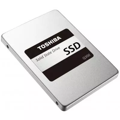Накопитель SSD 2.5" 120GB Toshiba (HDTS712EZSTA) - 2 Накопитель SSD 2.5" 120GB Toshiba (HDTS712EZSTA) - 2