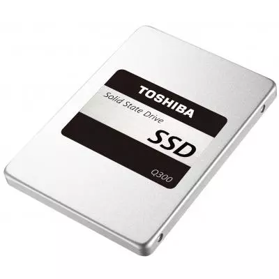 Накопитель SSD 2.5" 120GB Toshiba (HDTS712EZSTA) - 3 Накопитель SSD 2.5" 120GB Toshiba (HDTS712EZSTA) - 3