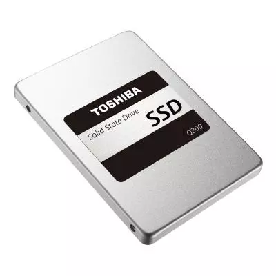 Накопитель SSD 2.5" 240GB Toshiba (HDTS724EZSTA) - 2 Накопитель SSD 2.5" 240GB Toshiba (HDTS724EZSTA) - 2