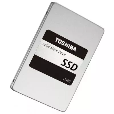 Накопитель SSD 2.5" 480GB Toshiba (HDTS748EZSTA) - 1 Накопитель SSD 2.5" 480GB Toshiba (HDTS748EZSTA) - 1